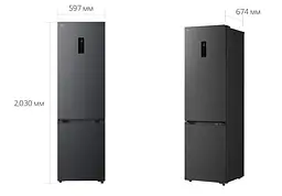 Холодильник LG GC-B509ETTM - мініатюра 8