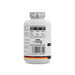 Хітозан та хром MST Nutrition Chitosan with Chrom, 240 капсул - мініатюра 2