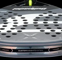 Ракетка для паделу Bullpadel XPLO CMF 26 - мініатюра 3