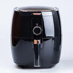 Аерогриль-фритюрниця SOKANY SK-8027 на 6.5 л з терморегулятором, чорний Sokany SK8027