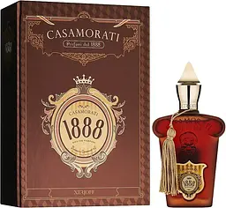 Оригінал Xerjoff Casamorati 1888 100 мл Парфумована вода - мініатюра 2