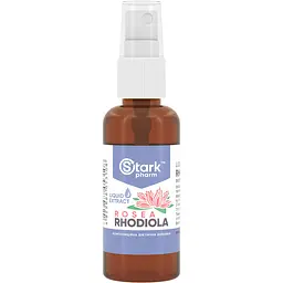 Экстракт родиолы розовой Stark Pharm 50 мл