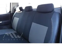 Авточохли модельні MW Brothers для Toyota Hi-lux c 2005 - мініатюра 7