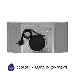 Витяжка повновбудована MINOLA HBI 5202 IV 700 LED - мініатюра 7
