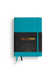 Блокнот Leuchtturm1917 Bullet Journal Edition 2, Turquoise25 (373022) - мініатюра 2