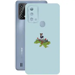 Защитная пленка StatusSKIN для Blackview A50 Корпус Винил Патрон 2