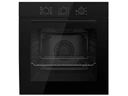 Духовка електрична Prime Technics POB 6820 M BK