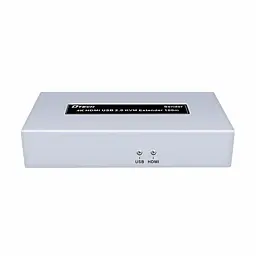Подовжувач 4K HDMI і USB 2.0 KVM 100m Dtech DT-7051 (74-00124) - мініатюра 5