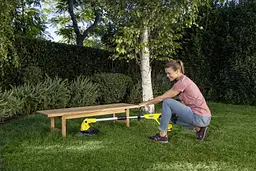 Тример Karcher Battery LTR 18-30 жовтий з чорним (1.444-310.0) - мініатюра 6