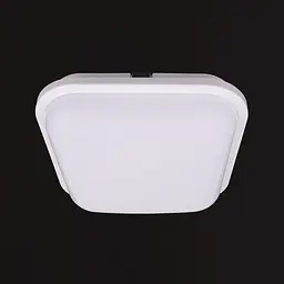 Настінний Світильник Brille AL-15SQ/20W NW IP54 WH - мініатюра 6
