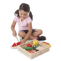 Ігровий набір Melissa&Doug Продуктова нарізка (MD487) - мініатюра 5