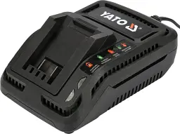 Шуруповерт-дриль акумуляторний YATO 18V (YT-82780) - мініатюра 3