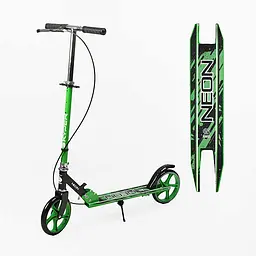 Самокат Skyper Neon N-31006