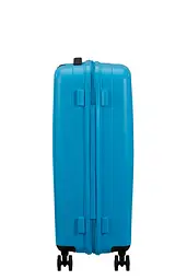 Валіза American Tourister REJOY AZURE BLUE 68x47x26 68 см MH3*31002 - мініатюра 8