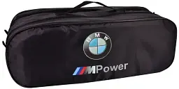 Набір автомобіліста BMW M-Power легковий чорний 01-088-Л - мініатюра 2