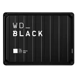 Жорсткий диск Western Digital BLACK P10 Game Drive 5 TB (BA3A0050BBK-WESN)