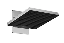 Верхній душ Hansgrohe Pulsify 260 2jet EcoSmart chrome 24351000