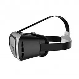 Окуляри віртуальної реальності VR BOX 3D з фокусуванням лінз ∙ Bluetooth підключення - мініатюра 2