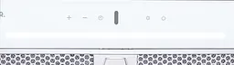 Витяжка повновбудована WEILOR PBSR 52651 GLASS WH 1300 LED Strip - мініатюра 10