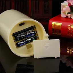 Набір Led-свічок Supretto з пультом 3 шт. (4570) - мініатюра 8