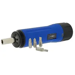 Викрутка Protester динамометрична 1/4 (1-6Нм) (ZSQ-6)