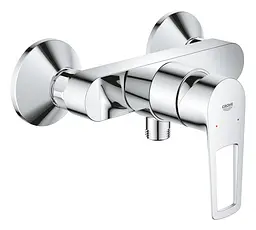 Набір змішувачів Grohe BauLoop New 3 в 1 для душу UA123220S1 Хром - мініатюра 10