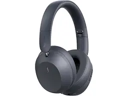 Навушники з мікрофоном BASEUS Bass 35 Max Gray (A00070800821-00) - мініатюра 3
