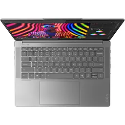 Ноутбук Lenovo Yoga Pro 7 14IAH10 з процесором Intel® Core™ Ultra 9 285H pana la 5.4GHz, 14.5" 3K, OLED, 120Hz, сенсорний, 32GB LPDDR5x RAM, 1TB SSD, Intel® Arc™ 140, Premium Care - мініатюра 9
