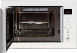 Мікрохвильова піч вбудована Gunter & Hauer EOK 2502 WH - мініатюра 5