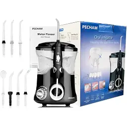 Іригатор Pecham Professional Black Edition [85790] - мініатюра 8