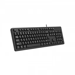 Клавіатура KK-3 Black A4Tech teh0020627 - мініатюра 2