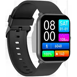 Smart Watch Maxcom Fit FW36 SE black UA - мініатюра 2
