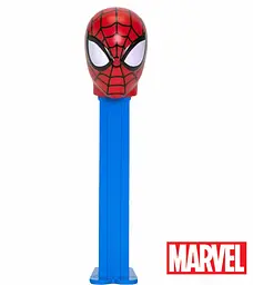 Диспенсер з цукерками Pez Marvel Collection Людина павук 17г - мініатюра 4