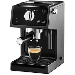 Ріжкова кавоварка еспресо DeLonghi ECP31.21