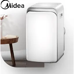 Кондиціонер мобільний Midea MPPDA-09CRN7 [108340] - мініатюра 6