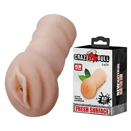 Мастурбатор Crazy Bull Leila Pocket Masturbator