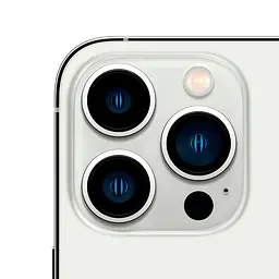 Смартфон Apple iPhone 13 Pro Max 256 ГБ Silver (Grade A) Seller Refurbished - мініатюра 3