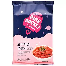 Токпокки Pink Rocket Original 240 г