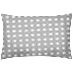 Набір наволочок Cosas Grey dots CS1 50х70 см блакитний (SetPillow_DotsGrey_LBlue_50х70)