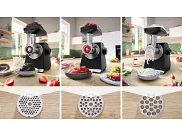 Електром'ясорубка Bosch MFWS650B - мініатюра 5