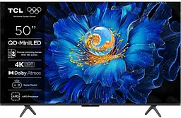 Телевізор TCL 50C6KS