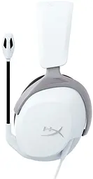 Навушники з мікрофоном HyperX Cloud Stinger 2 Core PS5 White (6H9B5AA) - мініатюра 2