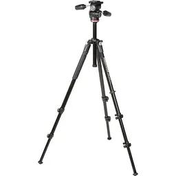 Штатив Manfrotto MK290XTA3-3W 290 XTRA [121017] - мініатюра 2
