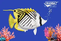 М'яка іграшка Hansa Риба-метелик ниткопера довжина 34 см (8789) - мініатюра 2