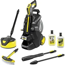 Мийка високого тиску Karcher K 5 Power Control Flex Home&Brush Anniversary Edition 1.324-709.0 [141583]