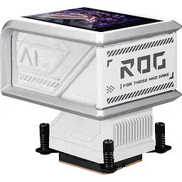 Система рідинного охолодження ASUS ROG-RYUO-IV-360-ARGB-WHITE (90RC01N2-B0EAY0) - мініатюра 5