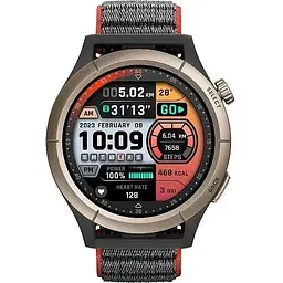 Смарт-годинник Amazfit Cheetah Pro Run Track Black - мініатюра 2
