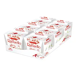 Цукерки Raffaello 150 г (2007) - мініатюра 4