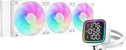 Водяне охолодження DeepCool LD360 ARGB White (R-LD360-WHDMMN-G-1)