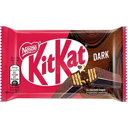 Батончик KitKat в черном шоколаде 41.5 г